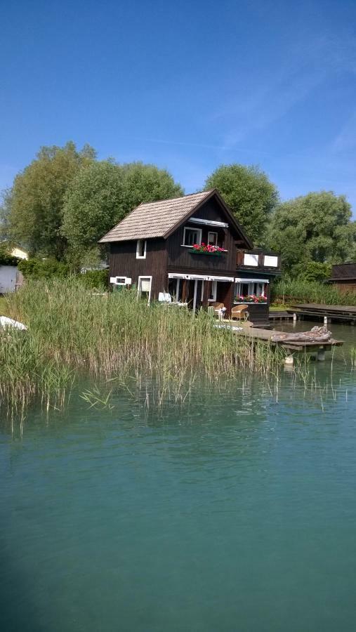 Dietrichsteinerhof Apartments&Rooms Faak am See Exterior foto